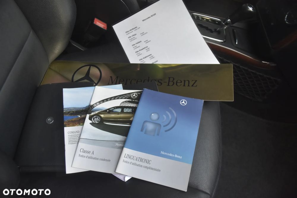 Mercedes-Benz Klasa A 180 CDI Autotronic Elegance Edition 10 - 21