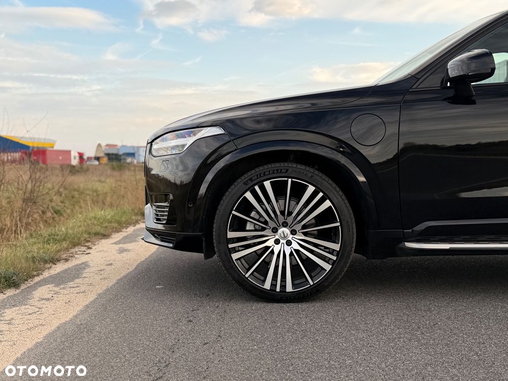 Volvo XC 90 T8 AWD Recharge Ultimate Dark - 11