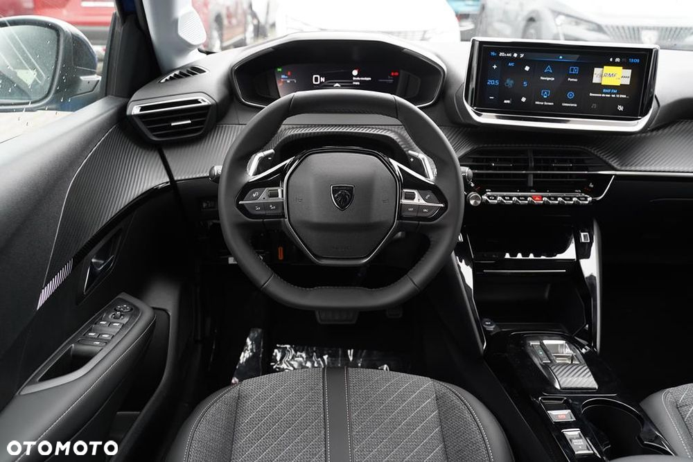 Peugeot 208 1.2 mHEV Allure - 12