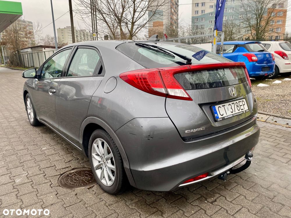 Honda Civic 1.8 i-VTEC Sport - 7