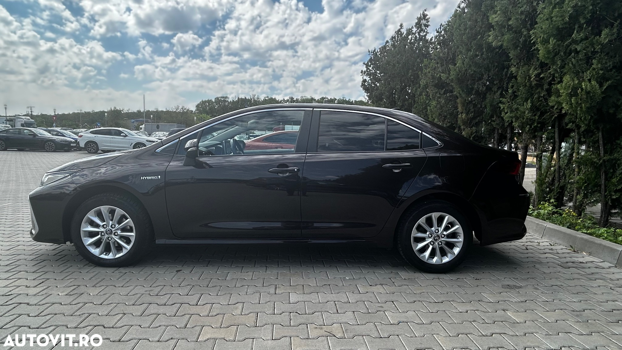 Toyota Corolla 1.8 HSD Dynamic - 16