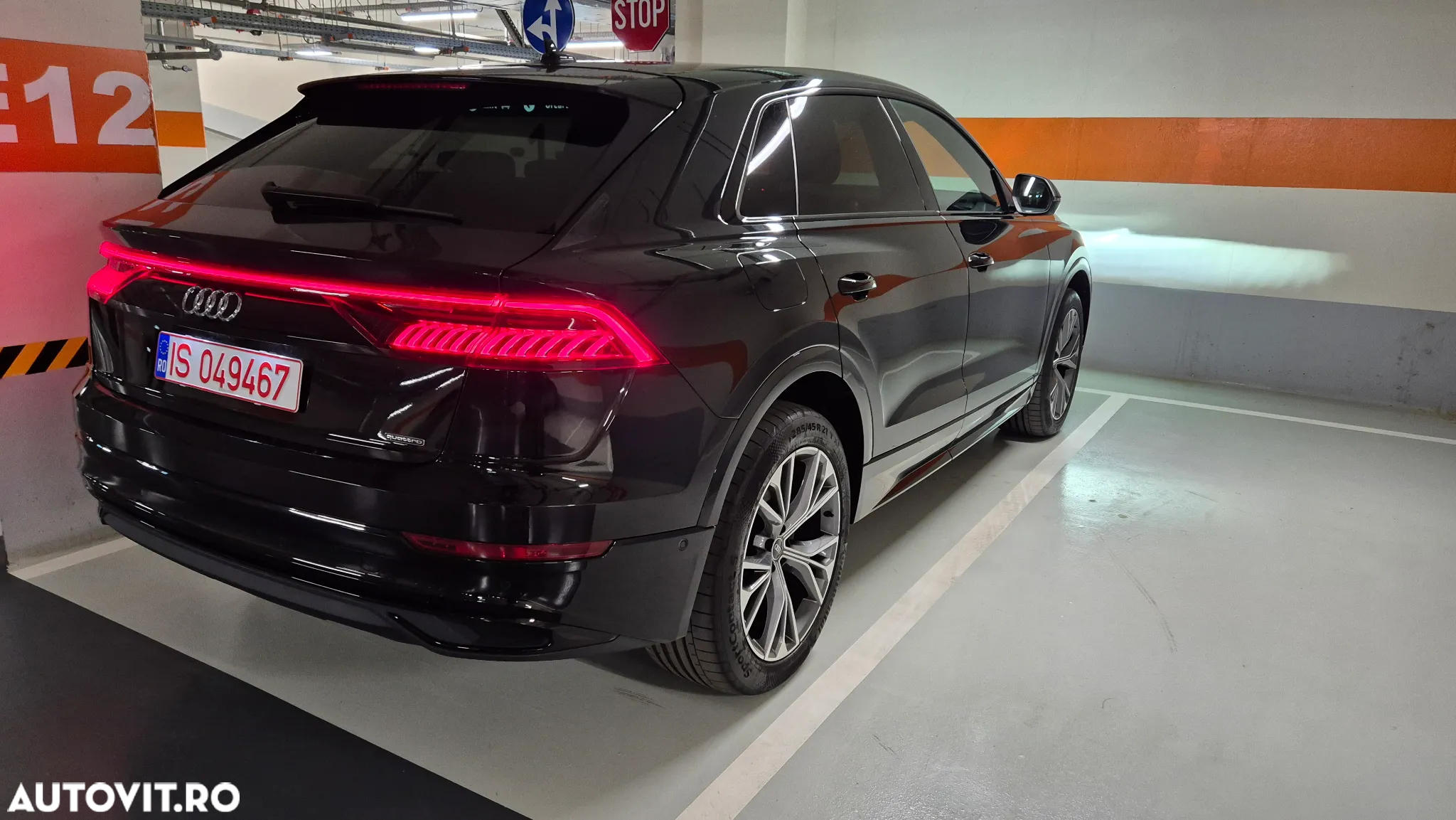 Audi Q8 55 TFSI e quattro Tiptronic PHEV - 5