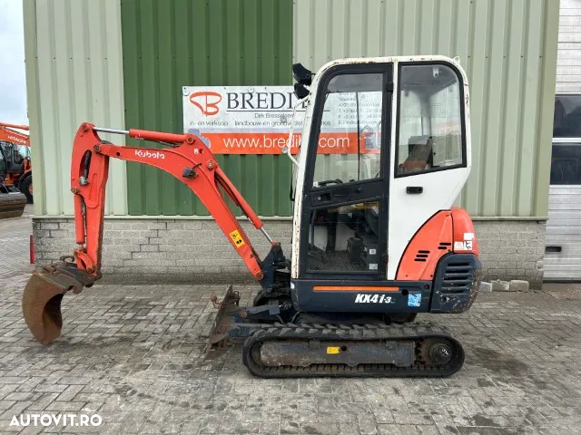 Kubota KX 41-3V - 2