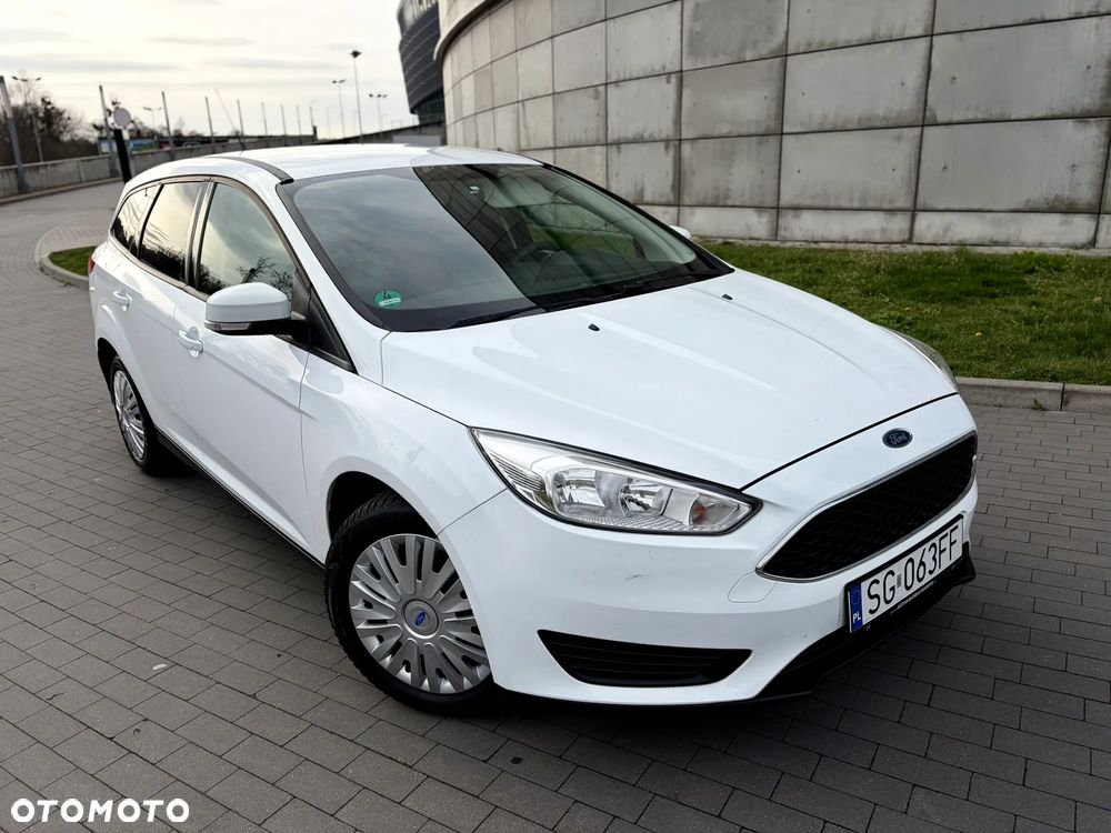 Ford Focus 1.0 EcoBoost 99g Trend - 1