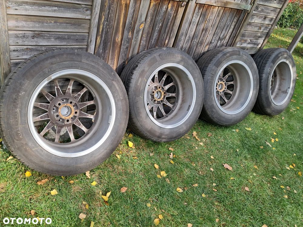 Koła letnie KIA Sportage - 2