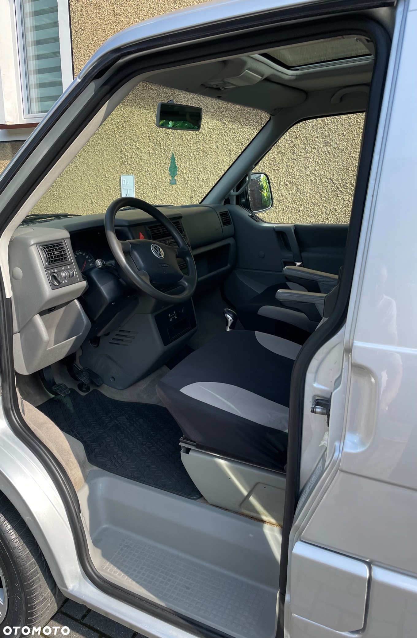 Volkswagen Multivan TDI syncro - 14