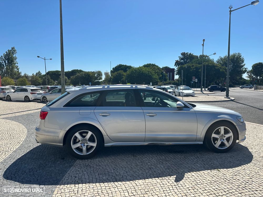Audi A6 Allroad 3.0 TDi quattro S tronic C.Diesel - 3