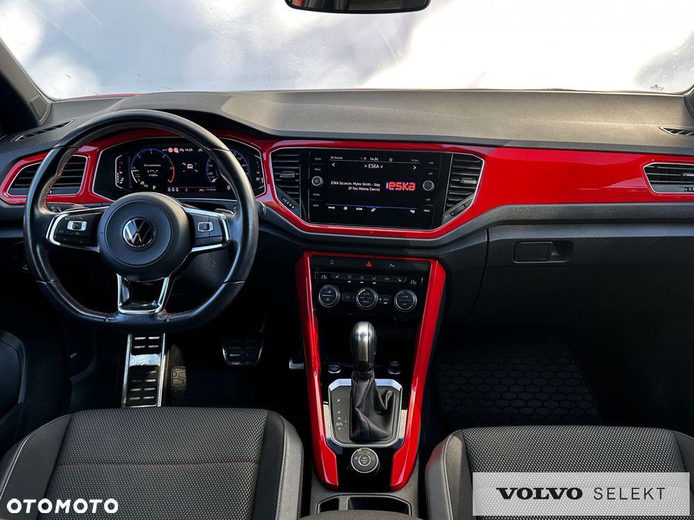 Volkswagen T-Roc - 14
