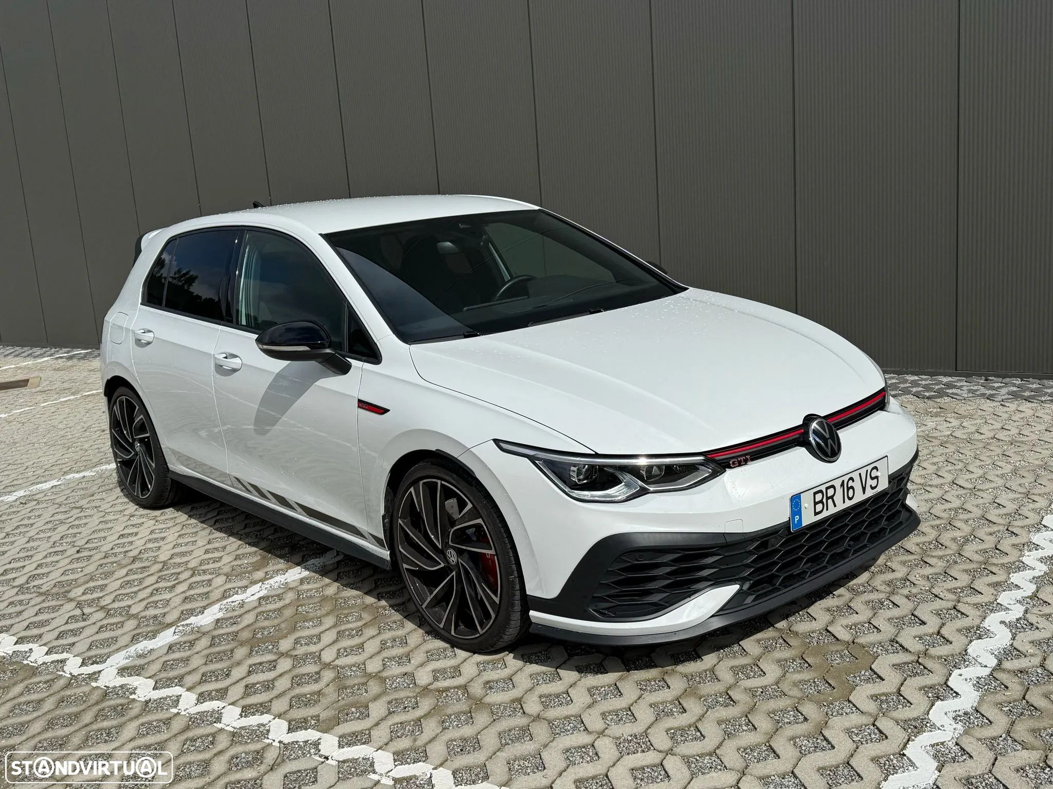 VW Golf 2.0 TSI GTI Clubsport DSG - 1