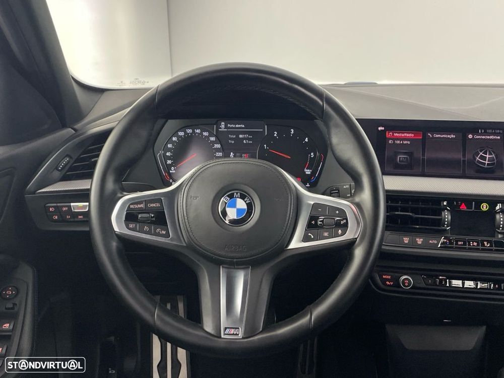 BMW 116 d Pack Desportivo M - 14