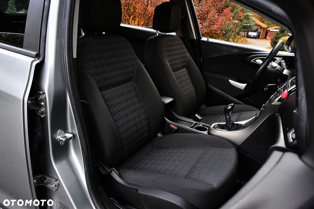 Opel Astra 1.4 Turbo Active - 30