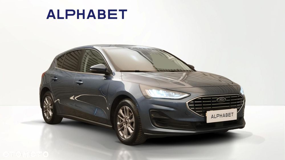 Ford Focus 1.0 EcoBoost mHEV Titanium X - 7