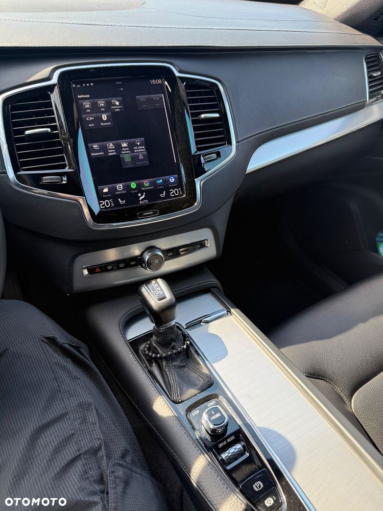 Volvo XC 90 D5 AWD Momentum - 14