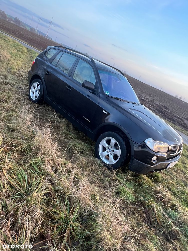 BMW X3 xDrive20d - 12
