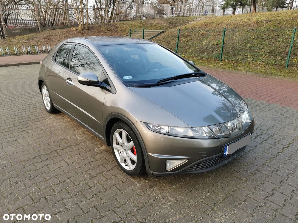 Honda Civic 1.8 Comfort - 2