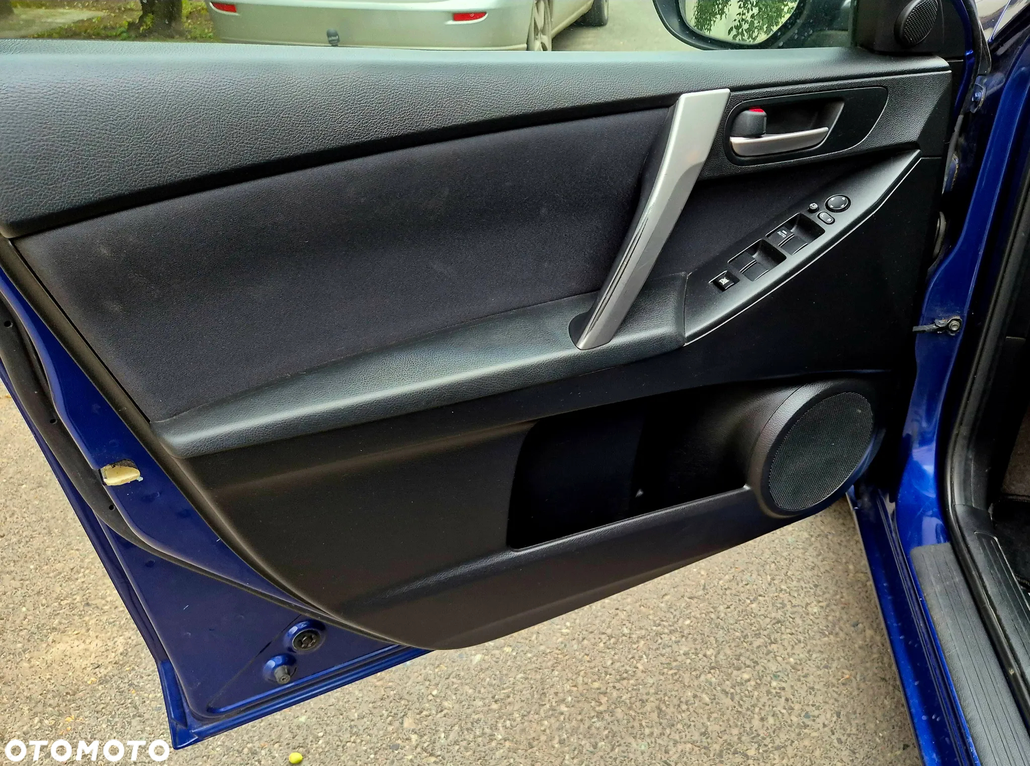Mazda 3 1.6 MZR Active Plus - 22