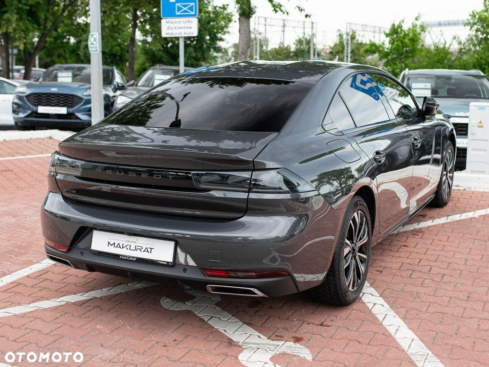 Peugeot 508 1.5 BlueHDi Allure Pack S&S EAT8 - 6