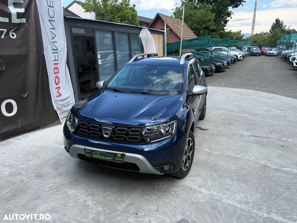 Dacia Duster 1.5 dCi 4x4 Prestige - 20