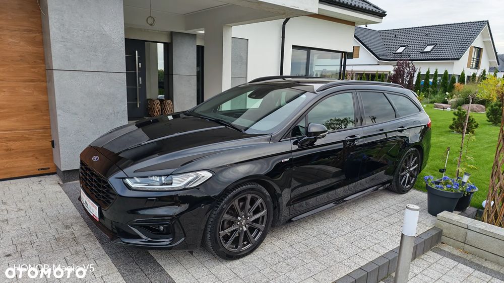Ford Mondeo 2.0 EcoBlue ST-Line X - 20