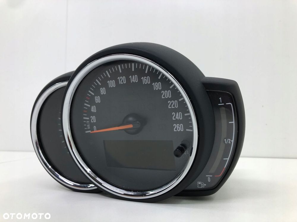 MINI F54 CLUBMAN LICZNIK ZEGARY EUROPA 9265439 - 2