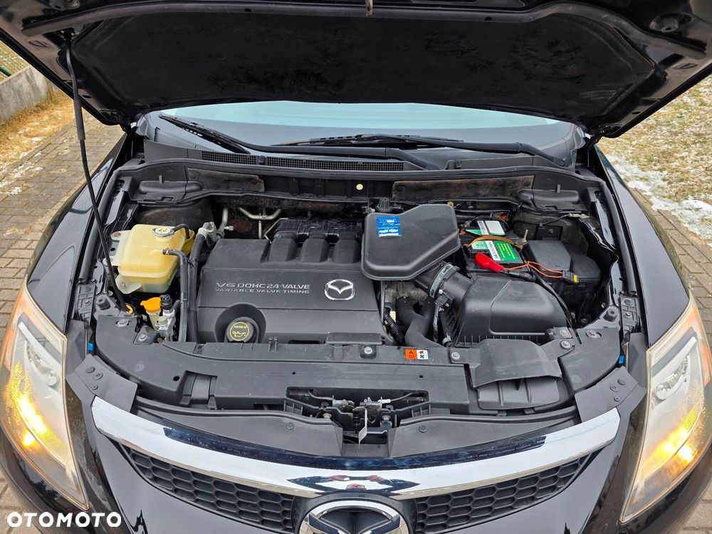 Mazda CX-9 3.7 V6 - 26