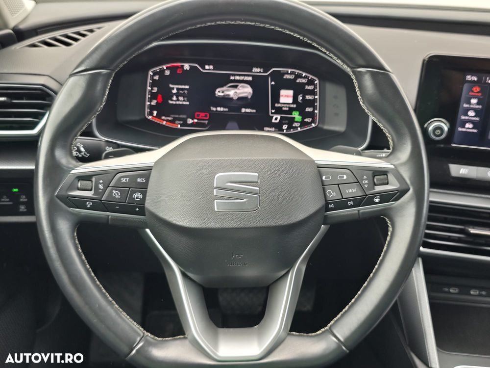 Seat Leon 2.0 TDI DSG7 Style - 6