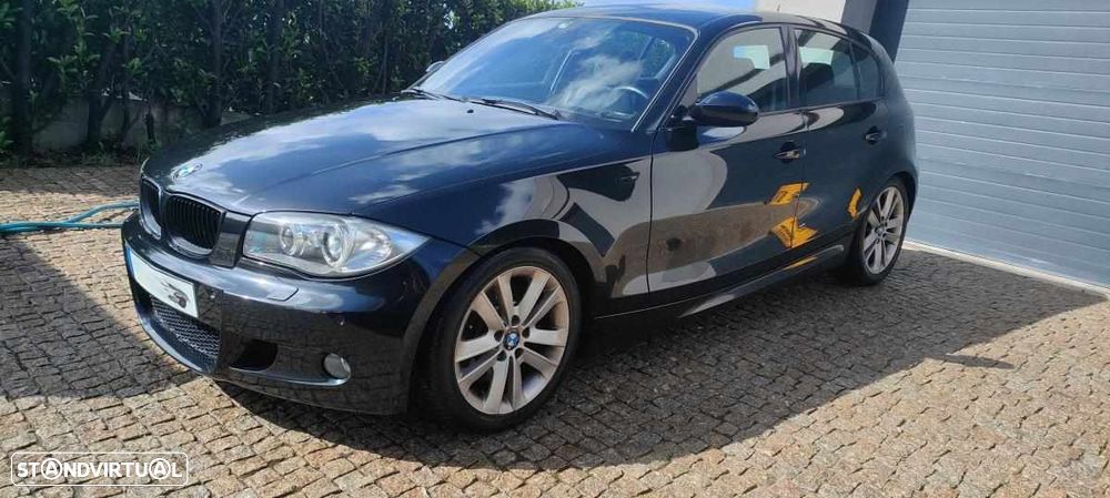 BMW 123 d DPF Edition Sport - 7