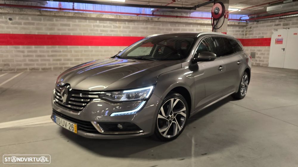 Renault Talisman Sport Tourer 1.5 dCi Zen J18 - 1