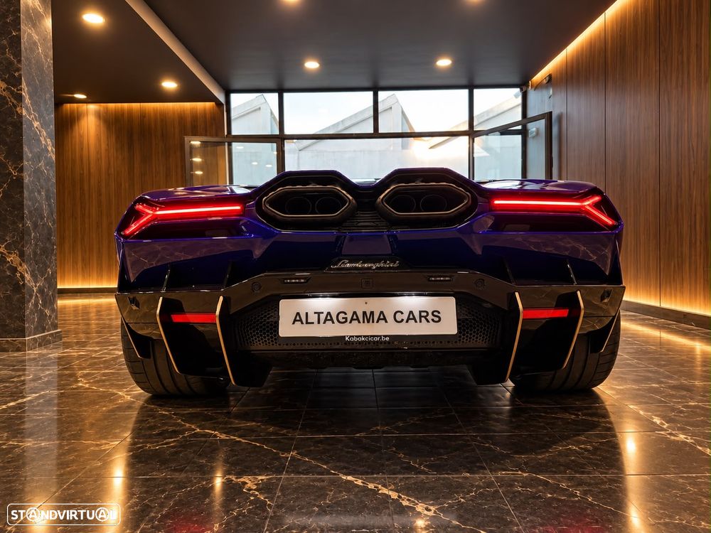 Lamborghini Revuelto 6.5 V12 - 17