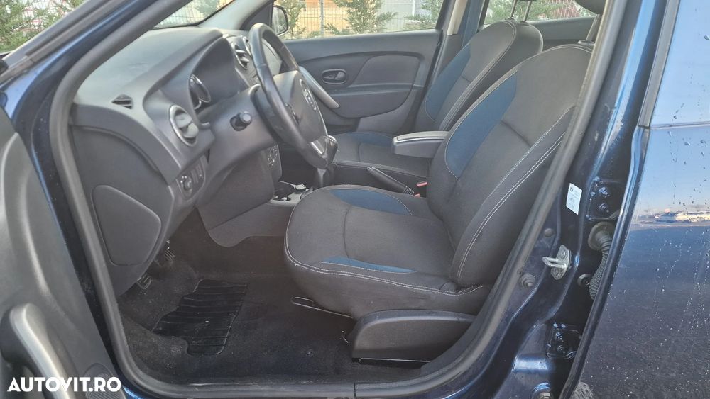 Dacia Sandero Blue dCi 95 Comfort - 3