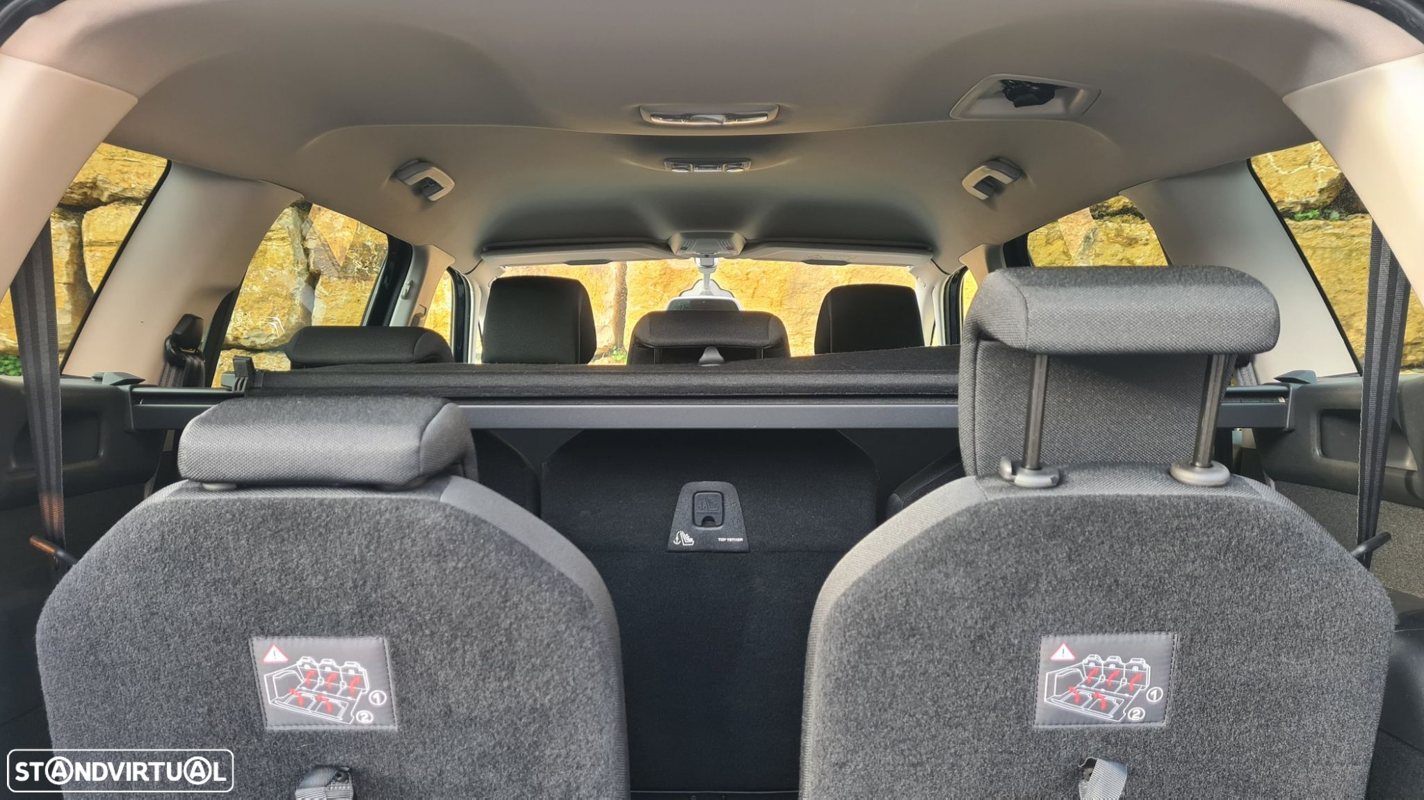 Citroën C4 Spacetourer - 58