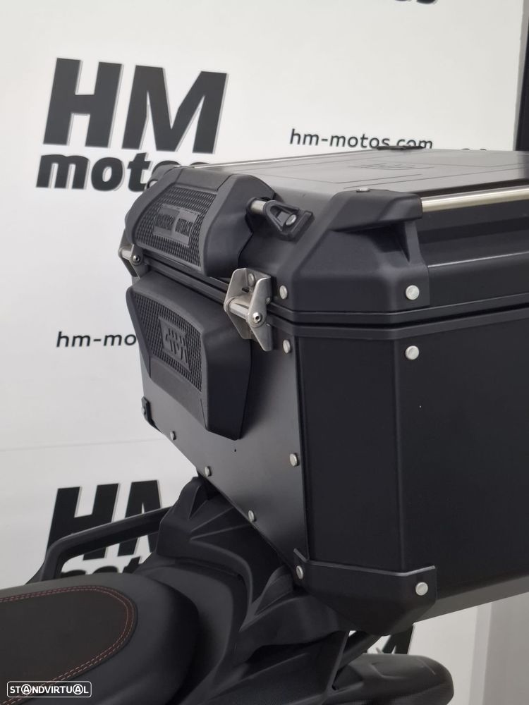 Ducati Multistrada 1260 S PIKES PEAK - 16