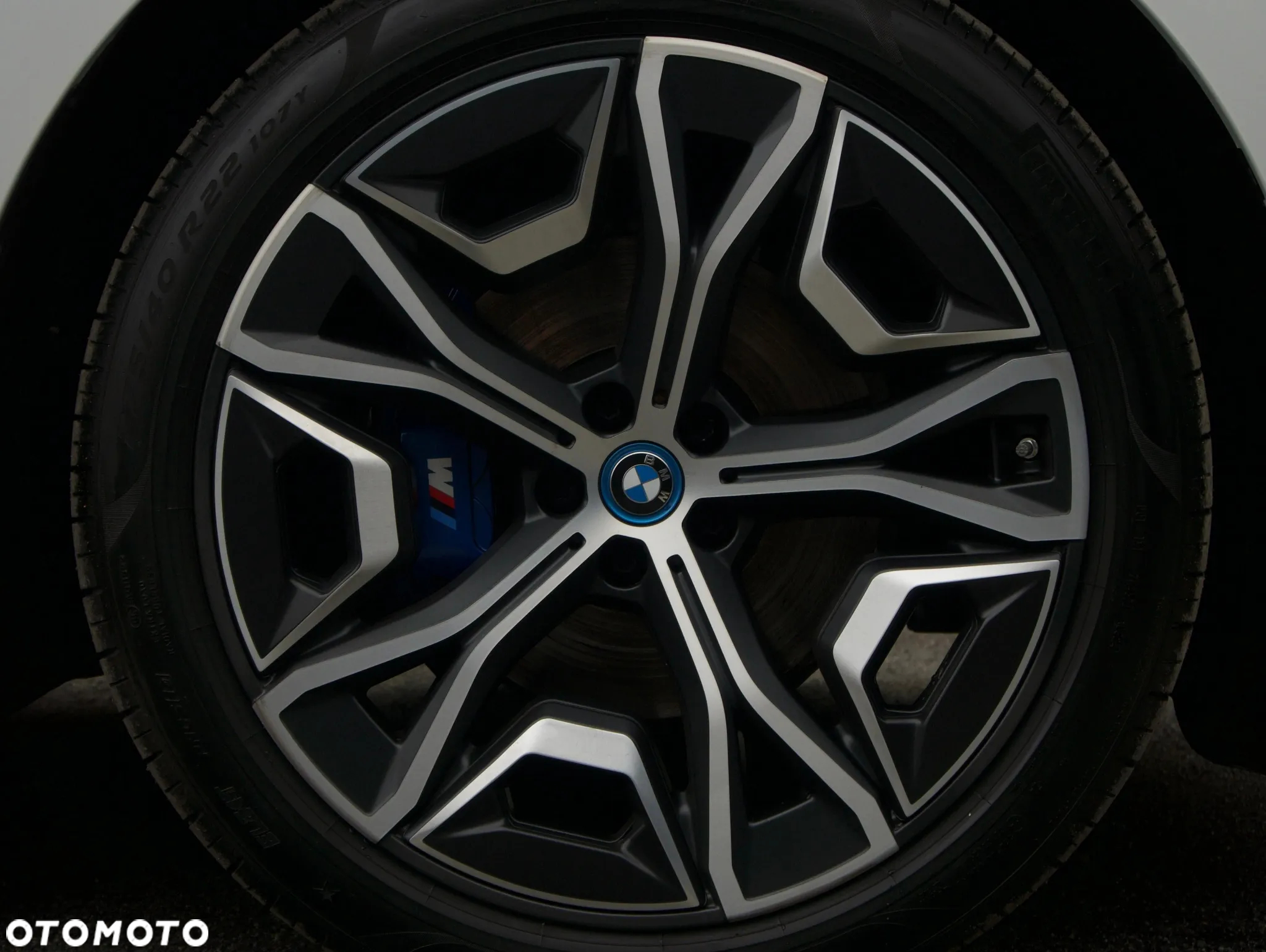 BMW iX M60 111.5kWh - 9