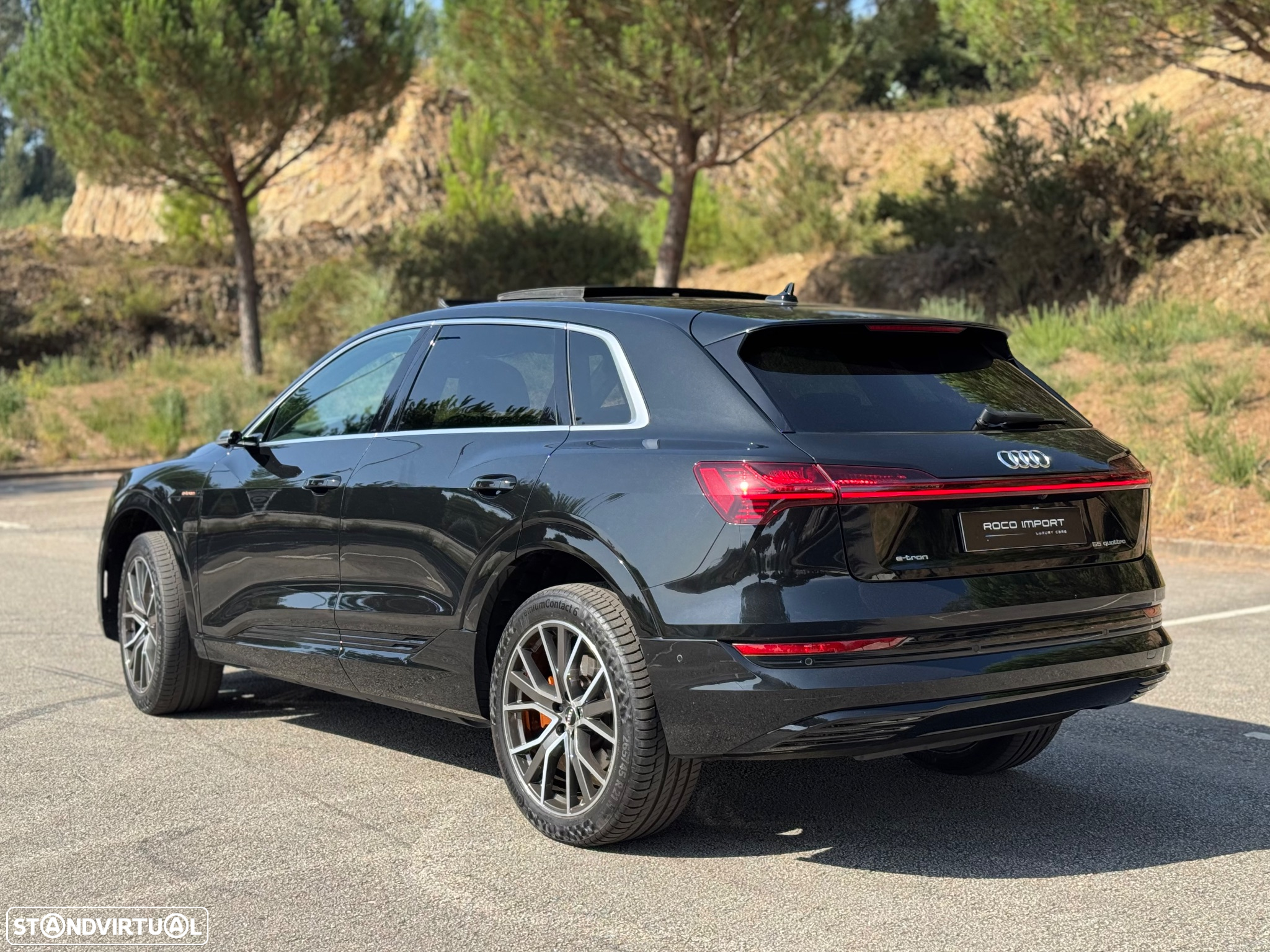 Audi e-tron 55 quattro - 2