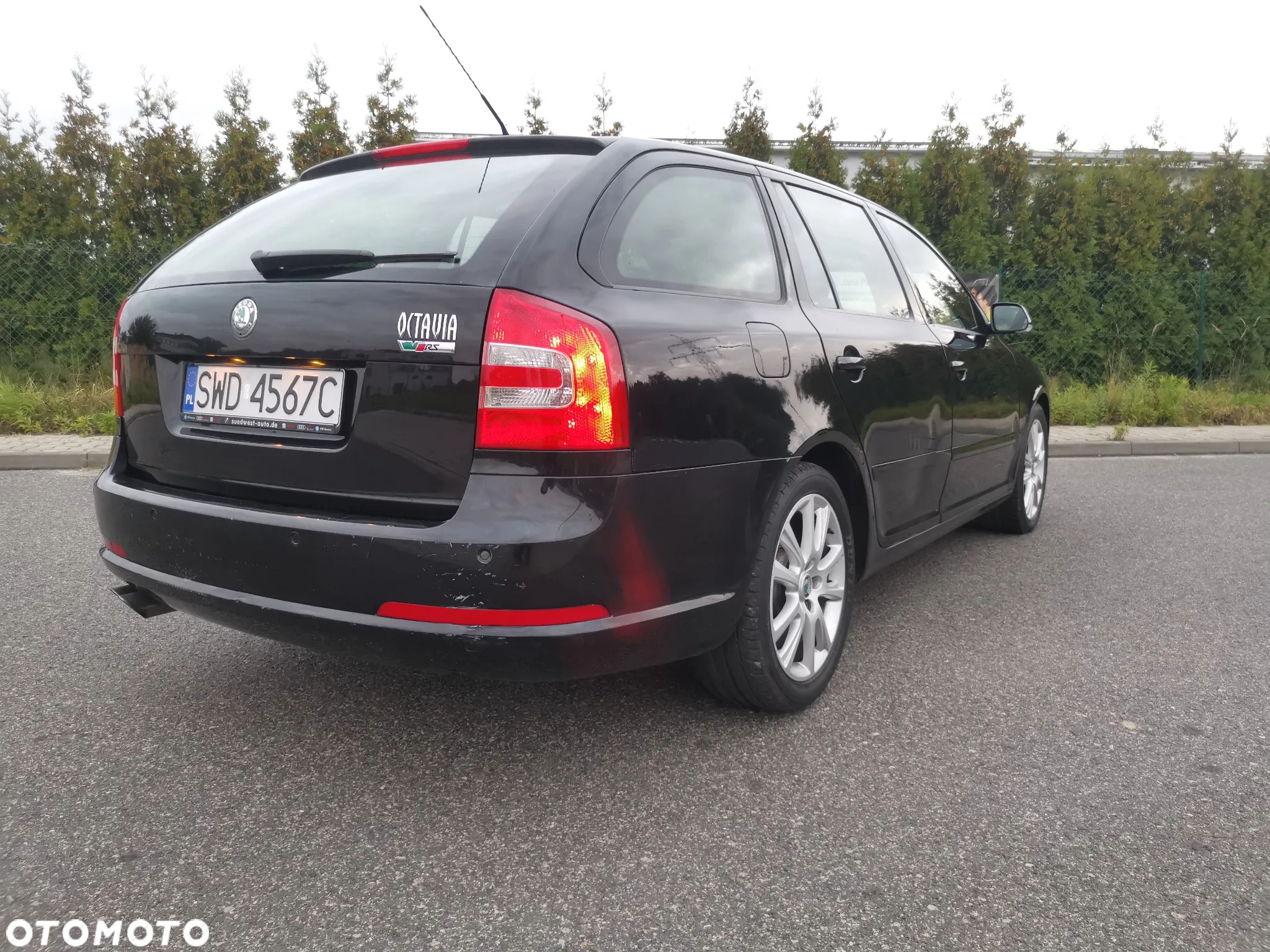 Skoda Octavia - 14