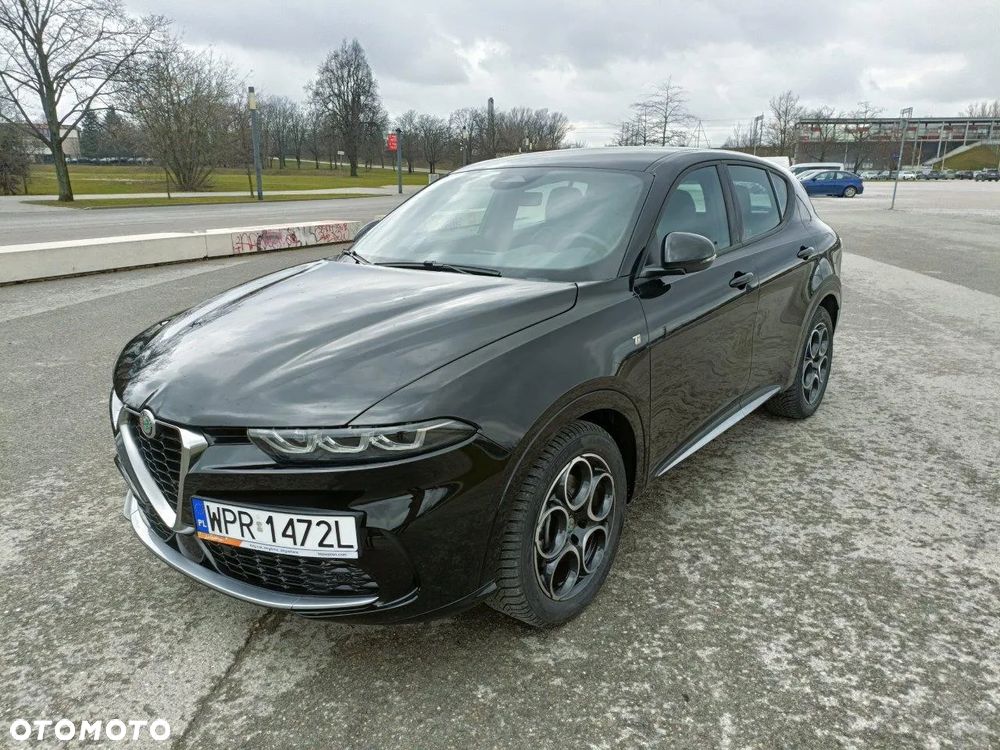 Alfa Romeo Tonale 1.5 T4 GSE mHEV TI DCT - 2