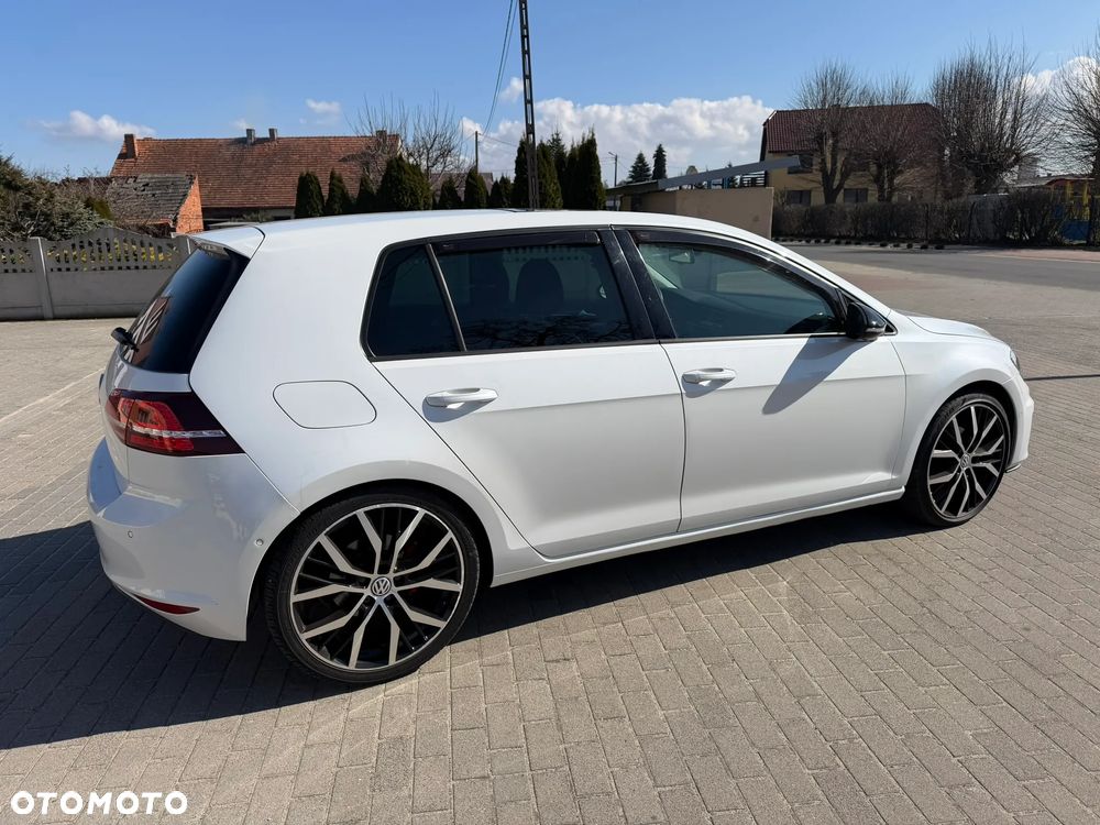 Volkswagen Golf 2.0 TDI DPF DSG GTD - 9