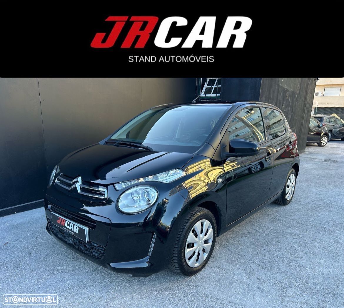 Citroën C1 VTi Live - 1