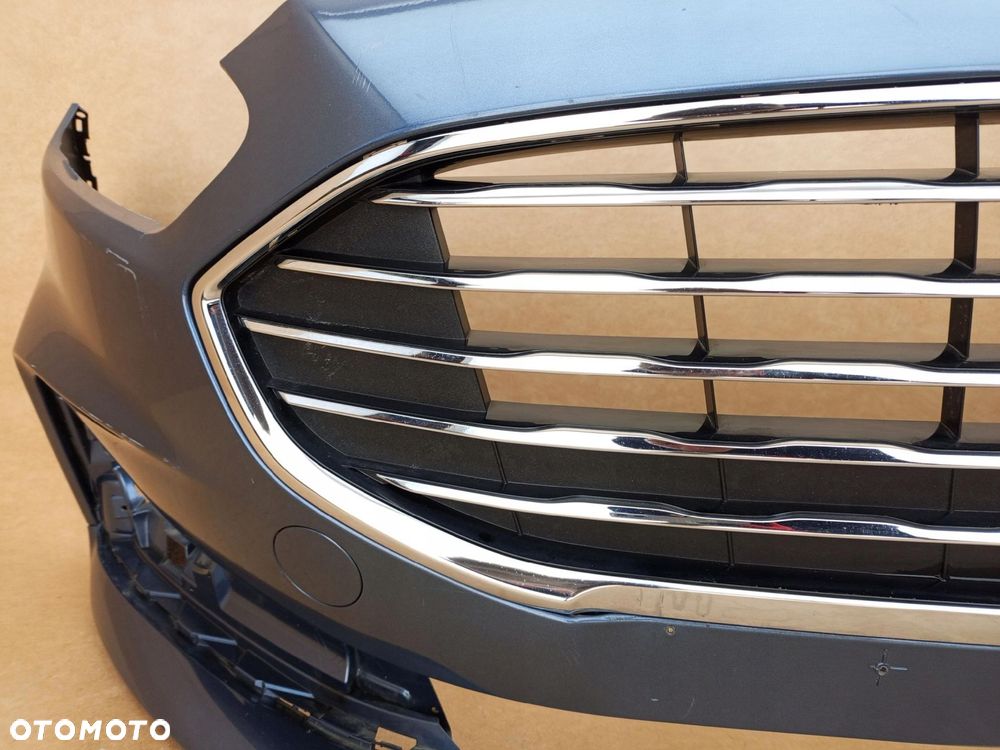 FORD GALAXY III 3 MK3 LIFT 19-23 ZDERZAK PRZÓD PRZEDNI PDC LM2B-17D957-A = - 7