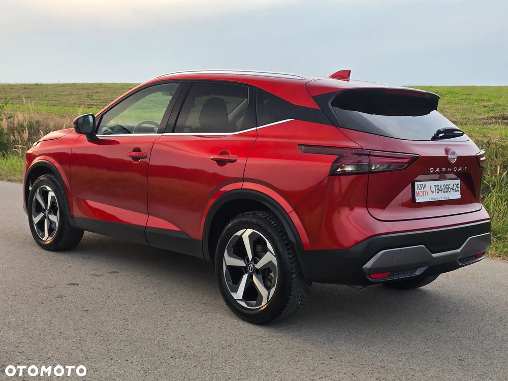 Nissan Qashqai 1.3 DIG-T MHEV Xtronic N-Connecta - 8