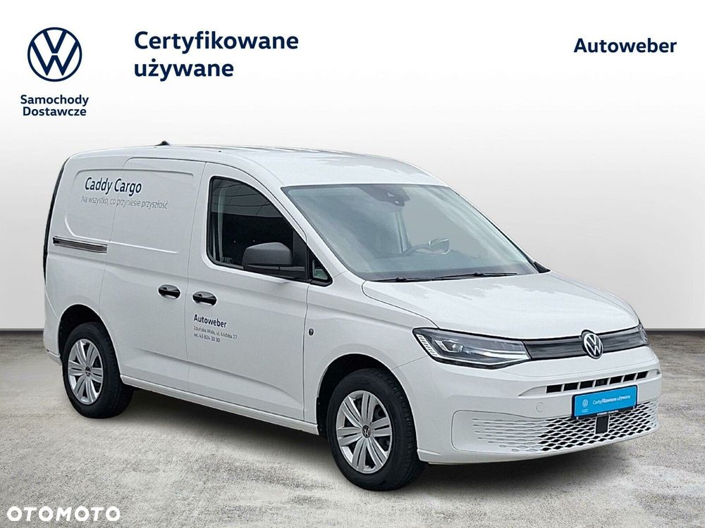 Volkswagen Caddy Cargo 1.5 TSI 84 kW DSG 7-G - 8