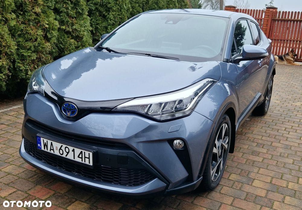 Toyota C-HR 1.8 Hybrid Prestige - 17