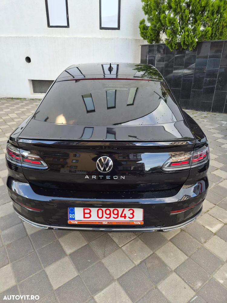 Volkswagen ARTEON 2.0 TSI OPF DSG R-Line - 11