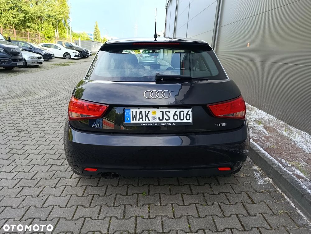 Audi A1 3-drzwiowe 1.4 TFSI 119g S tronic S line edition - 25