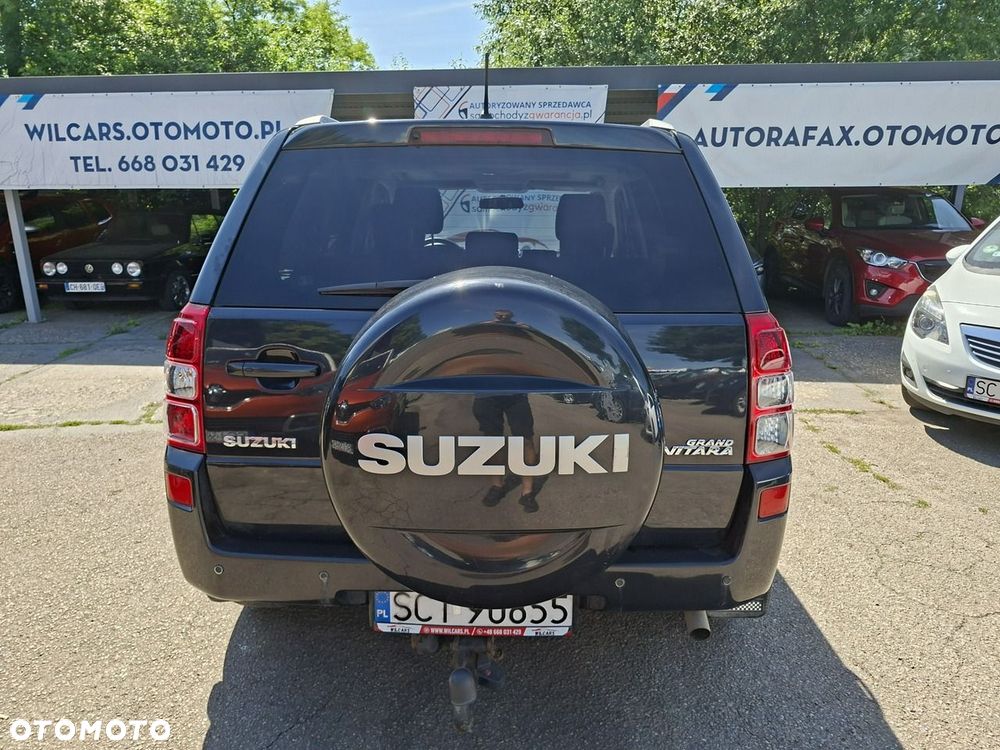 Suzuki Grand Vitara - 10