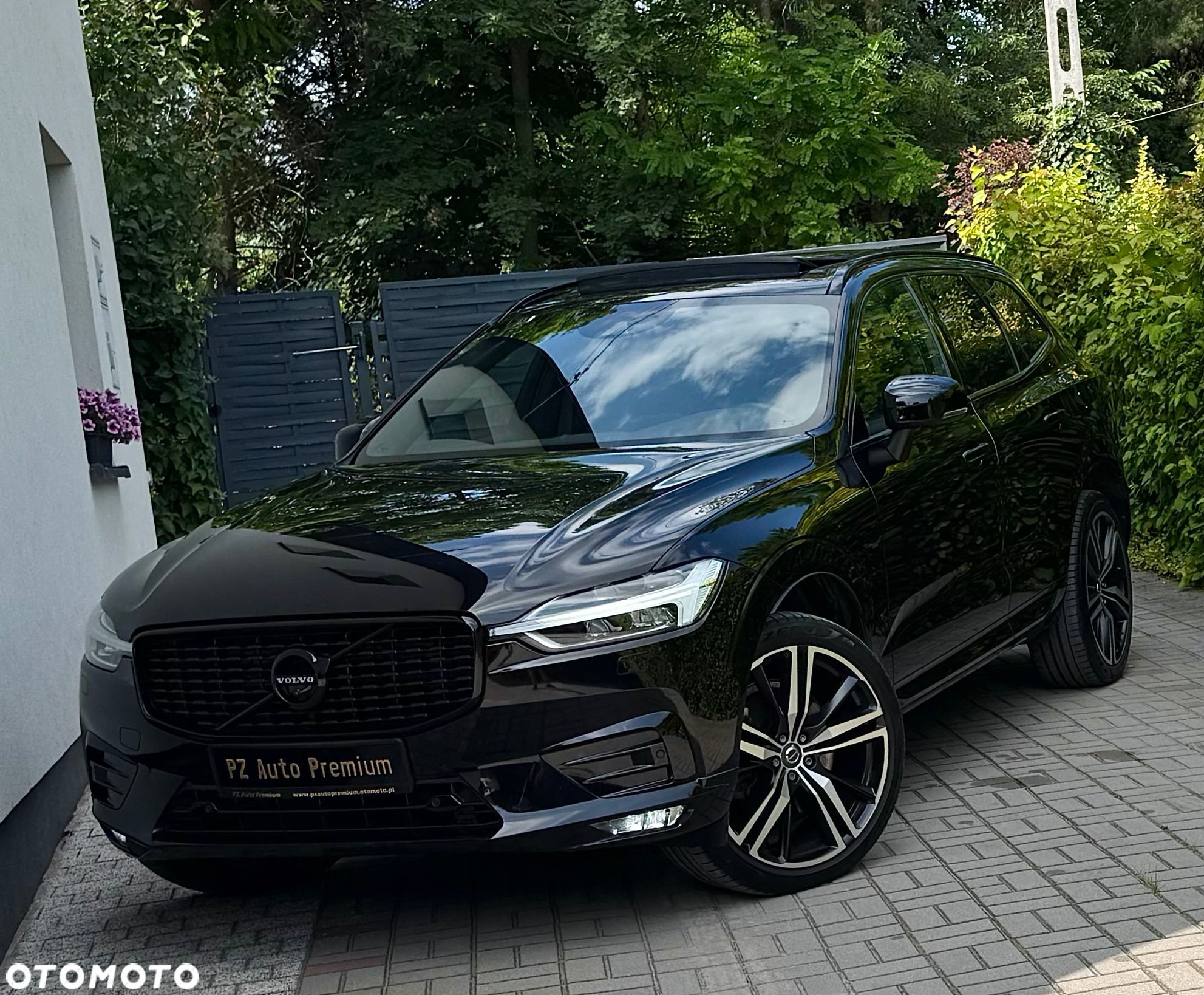 Volvo XC 60 B4 D AWD Geartronic RDesign - 2