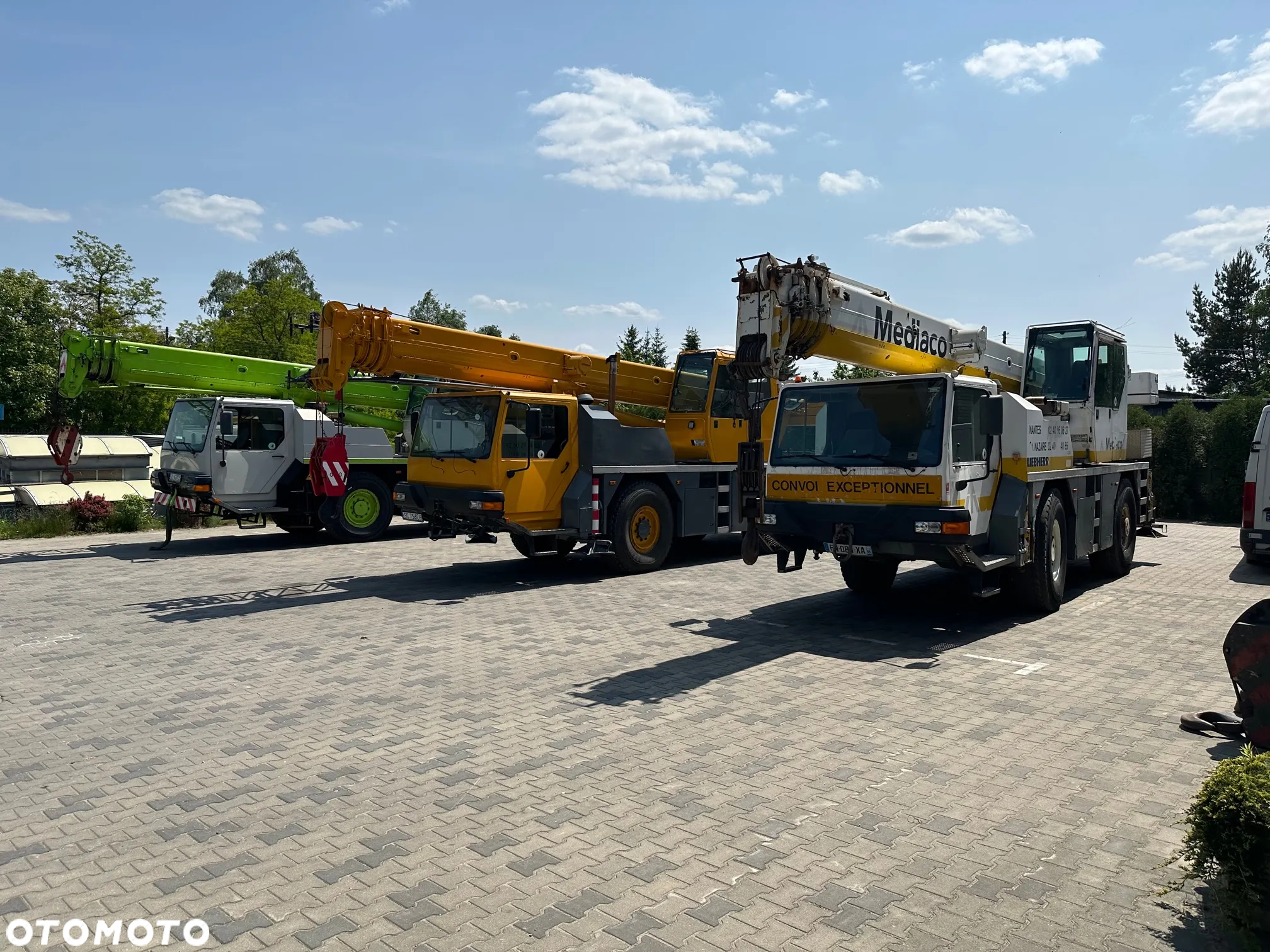 Liebherr LTM 1030/2 - 16