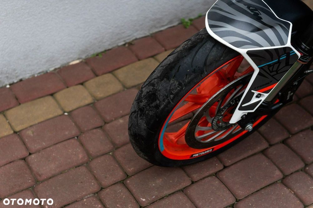 KTM Duke - 8