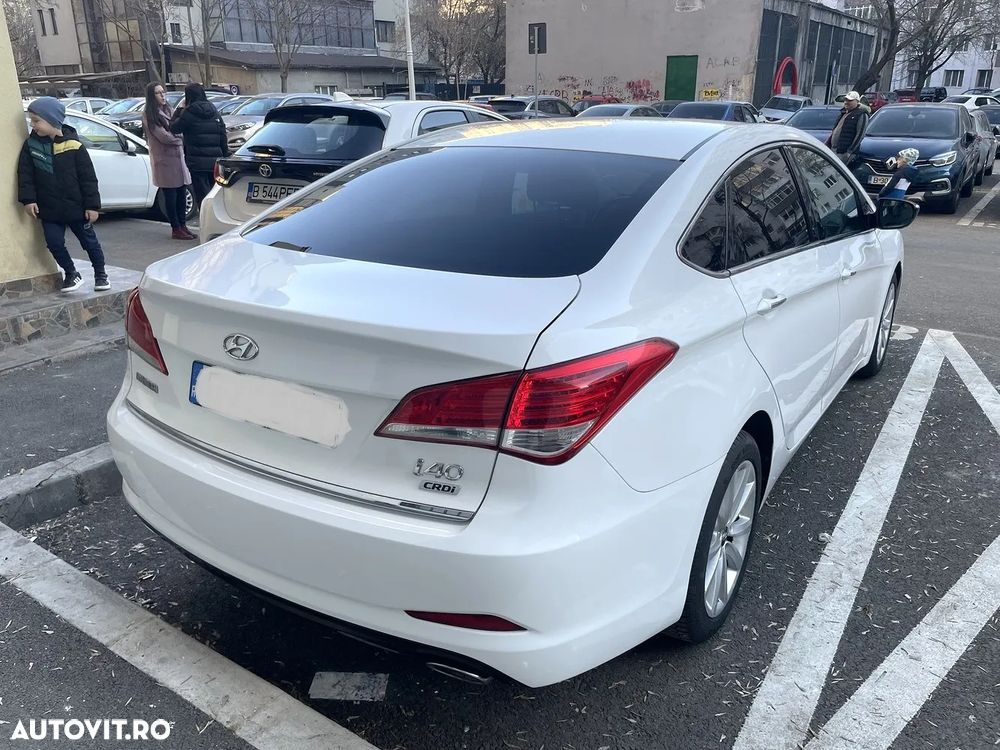 Hyundai i40 i40cw 1.7 CRDi Style - 8