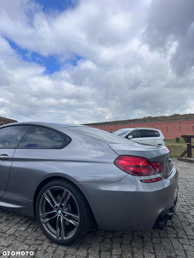 BMW Seria 6 640i - 10